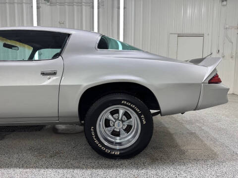 1978 Chevrolet Camaro