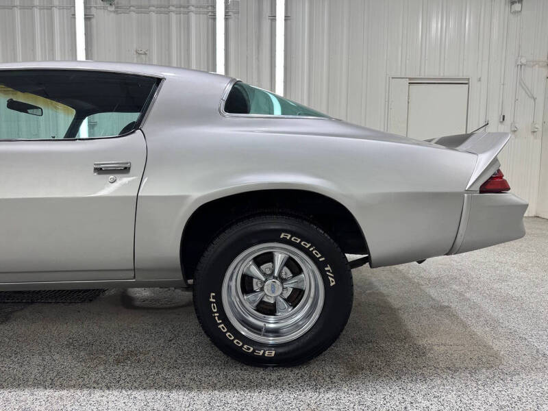 1978 Chevrolet Camaro