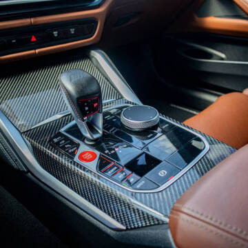 2024 BMW M4 Competition