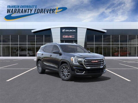 2023 GMC Terrain for sale at FRANKLIN CHEVROLET CADILLAC in Statesboro GA
