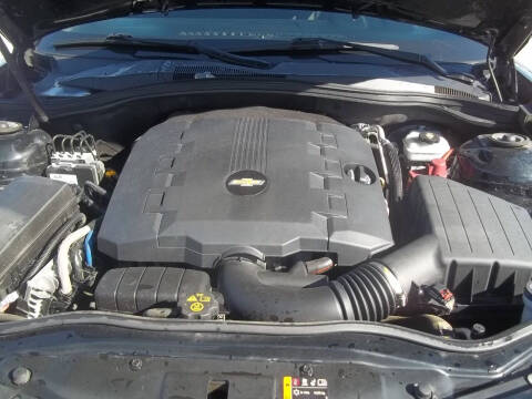 2013 Chevrolet Camaro LS