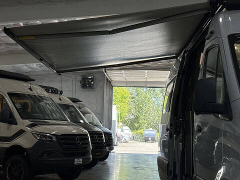 2026 Mercedes-Benz Sprinter