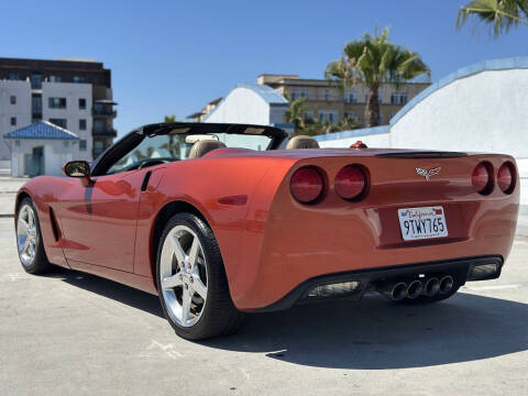 2005 Chevrolet Corvette