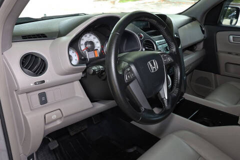 2009 Honda Pilot EX-L