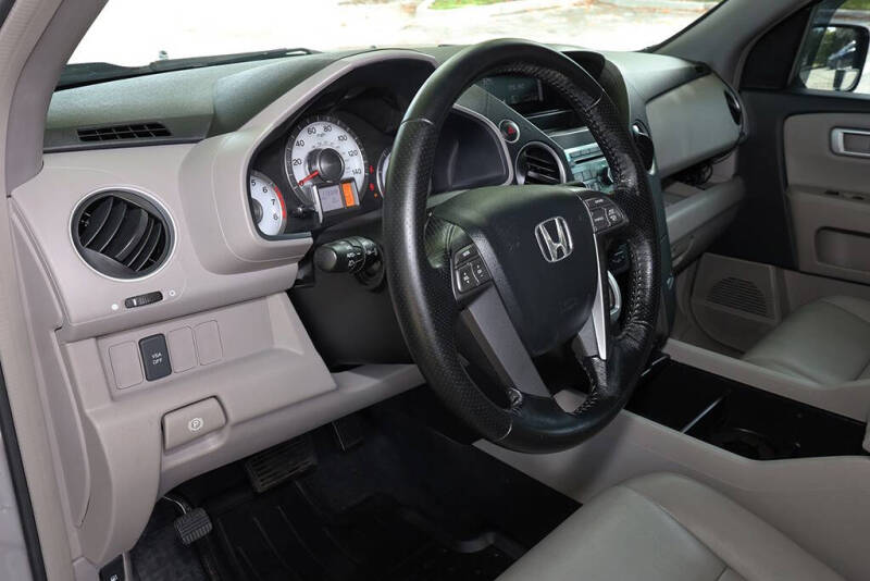 2009 Honda Pilot EX-L