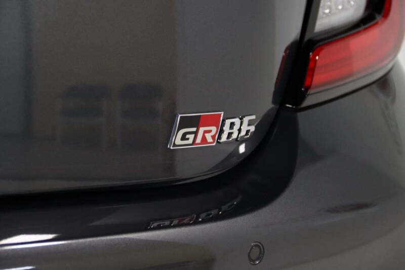 2024 Toyota GR86 Premium