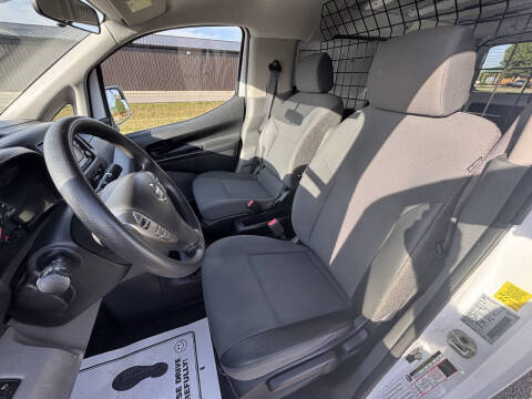 2019 Nissan NV200 SV