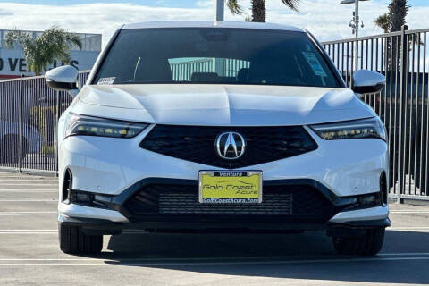 2026 Acura Integra w/Tech w/A-SPEC