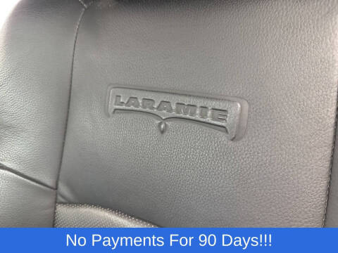 2016 RAM 1500 Laramie