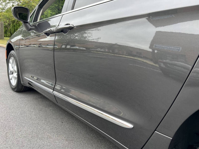 2017 Chrysler Pacifica