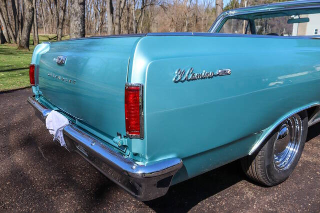 1965 Chevrolet El Camino
