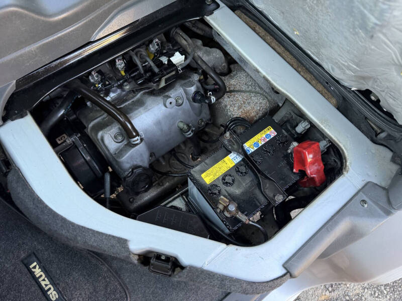 1999 Suzuki Every