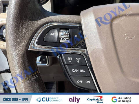 2022 Lincoln Nautilus Standard