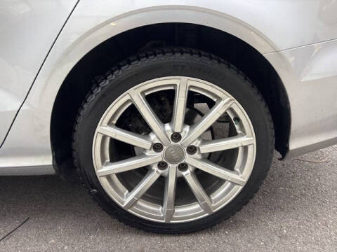 2015 Audi A3 2.0 Premium Plus TDI