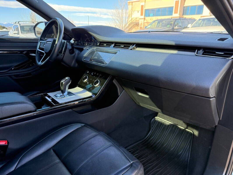 2021 Land Rover Range Rover Evoque R-Dynamic S