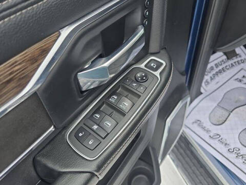 2021 RAM 3500 Laramie