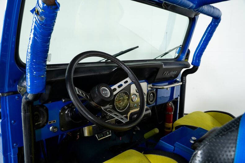 1977 Jeep CJ-5