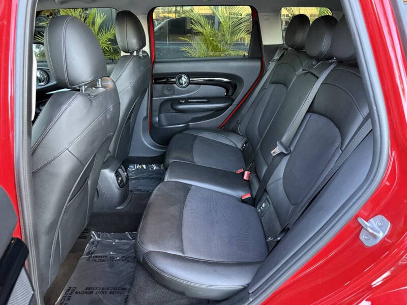 2019 MINI Clubman Cooper S