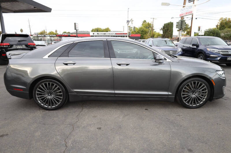 2018 Lincoln MKZ Reserve