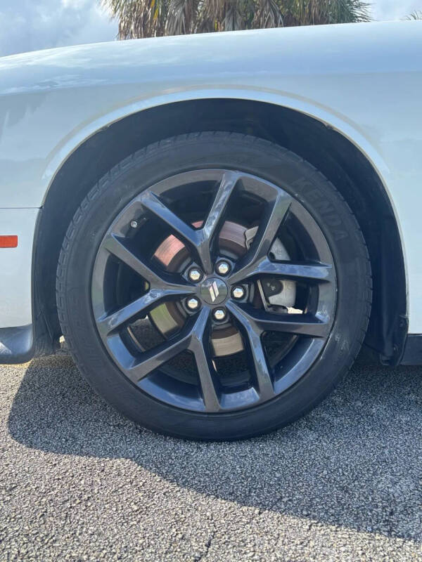 2022 Dodge Challenger R/T