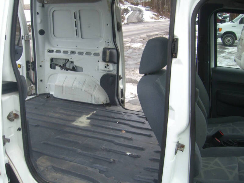 2012 Ford Transit Connect XL