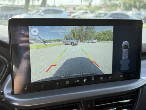 2024 Ford Escape Active