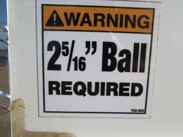 2025 AERO TRAIL 7 X 12 TA3