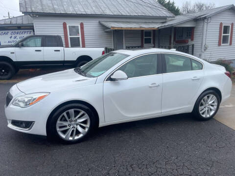 2016 Buick Regal Premium II