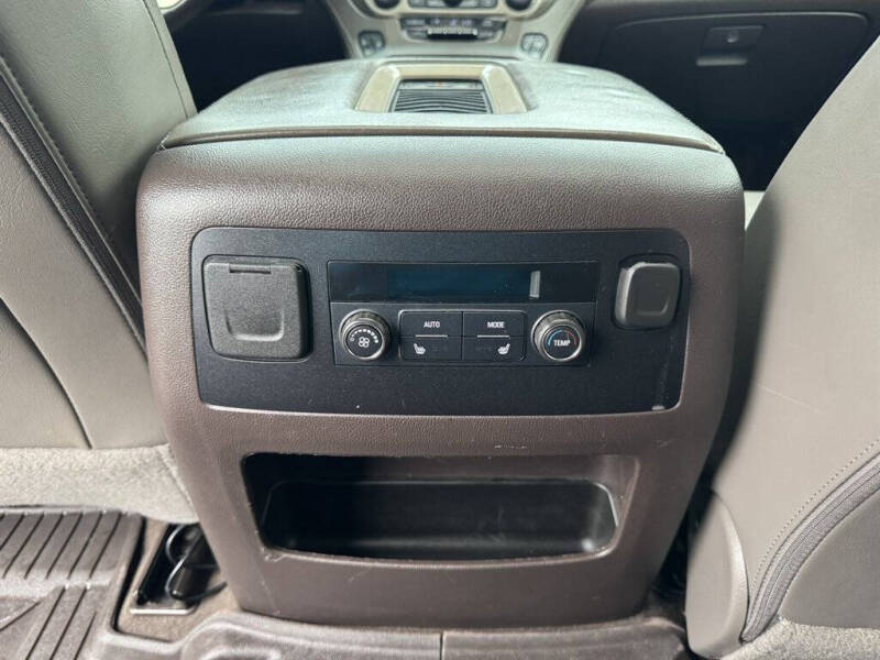 2020 GMC Yukon Denali