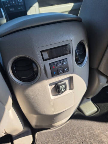 2011 Honda Pilot EX-L