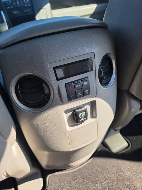 2011 Honda Pilot EX-L