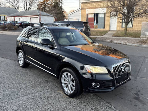 2013 Audi Q5 2.0T quattro Premium Plus