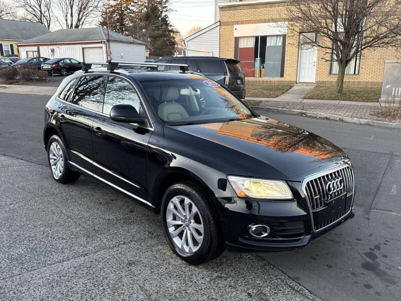 2013 Audi Q5 2.0T quattro Premium Plus