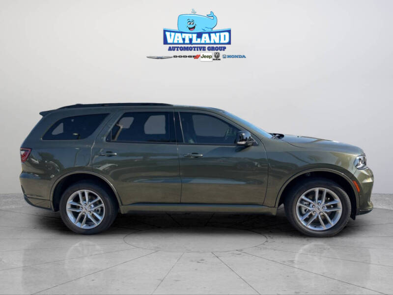 2026 Dodge Durango GT Plus