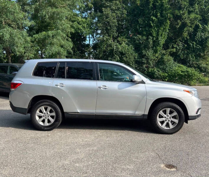 2013 Toyota Highlander