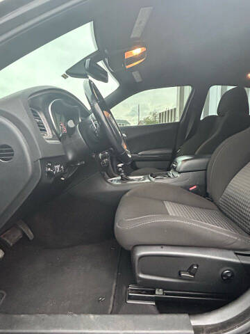 2021 Dodge Charger R/T