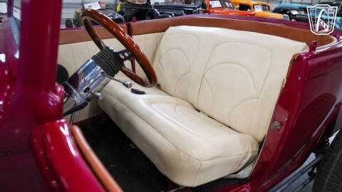 1931 Ford Roadster