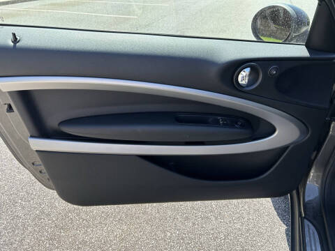 2013 MINI Paceman Cooper