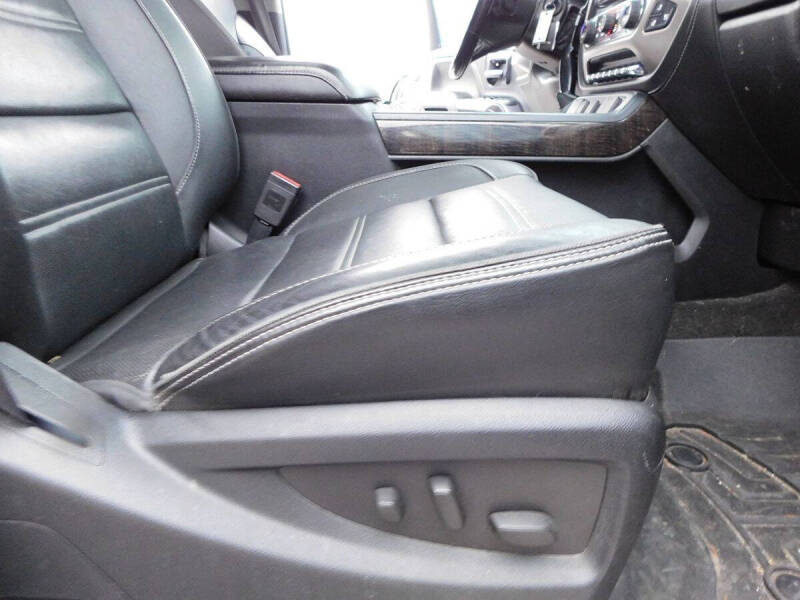 2016 GMC Sierra 2500HD Denali