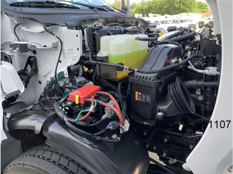 2019 Ford F-750 Super Duty