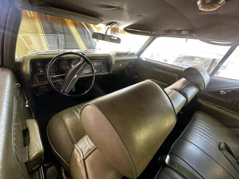 1971 Chevrolet Chevelle