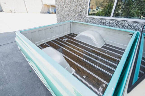 1970 Chevrolet C/K 10 Series