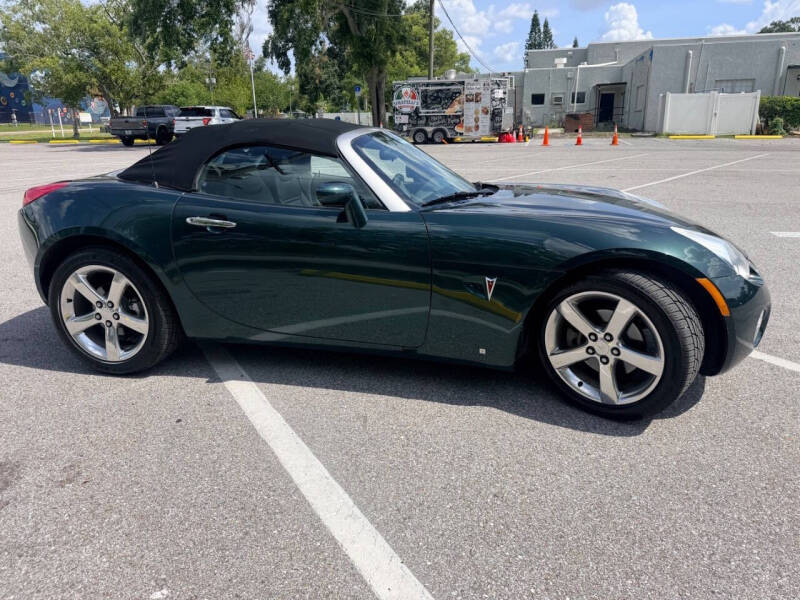 2006 Pontiac Solstice