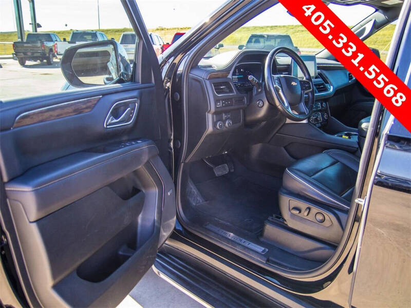 2023 Chevrolet Tahoe Premier