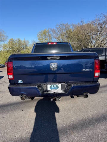 2012 RAM 1500