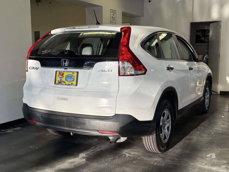 2012 Honda CR-V LX
