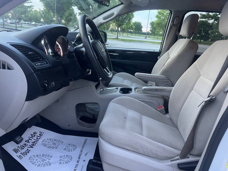 2019 Dodge Grand Caravan SE