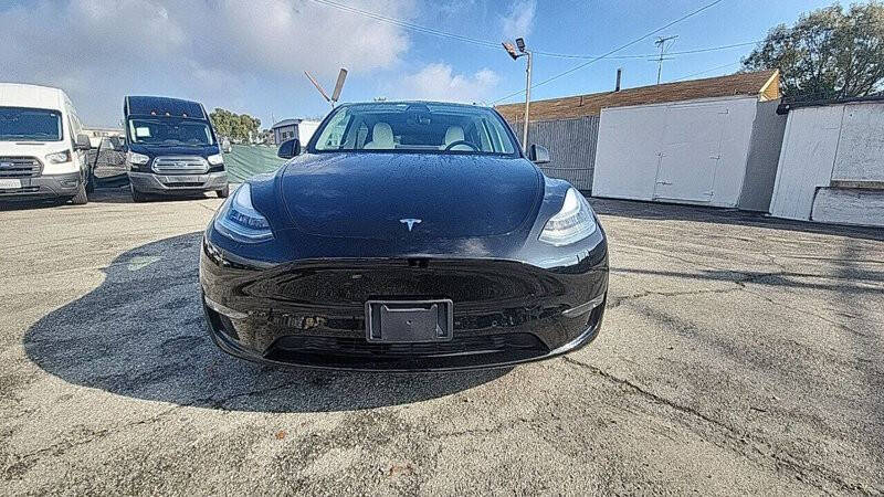 2020 Tesla Model Y Long Range