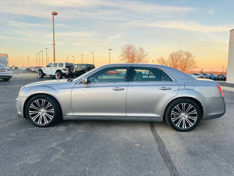 2013 Chrysler 300 S