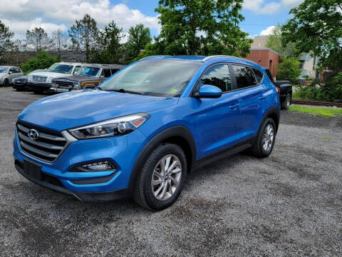 2016 Hyundai Tucson for sale at Townline Motors in Cortland NY